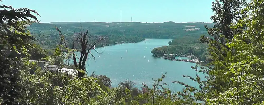 Einsatzgebiet der Condor Detektei: Essen-Werden
