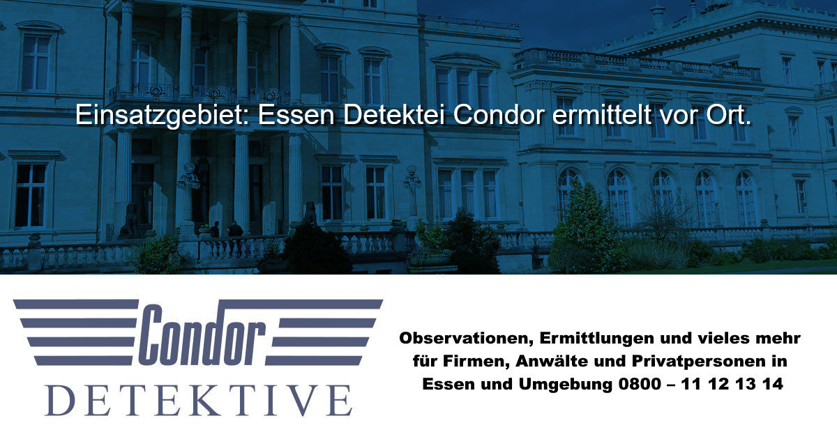 (c) Detektiv-essen.de